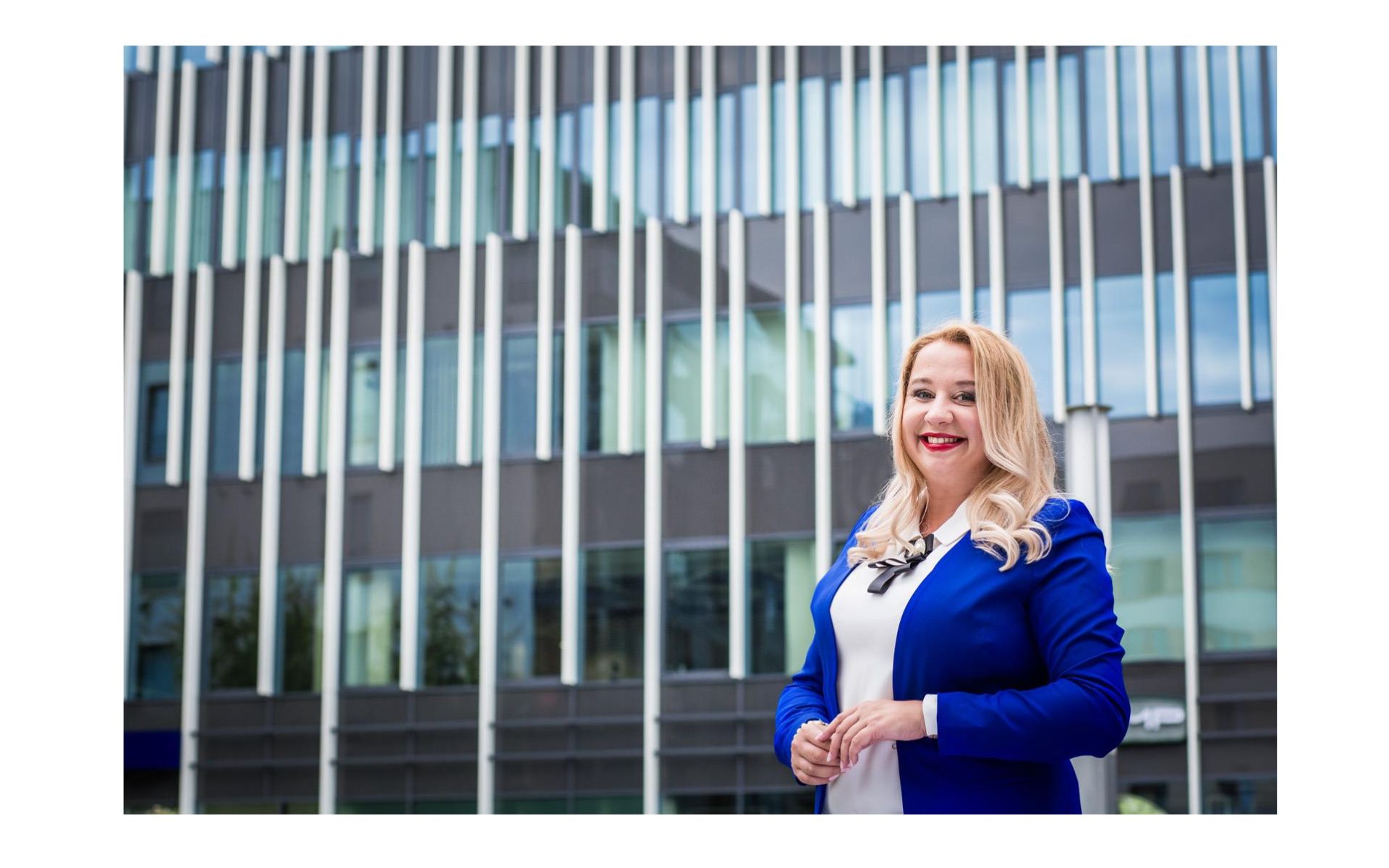 Dorota Mastalska - Strategia biznesowa i społeczności online