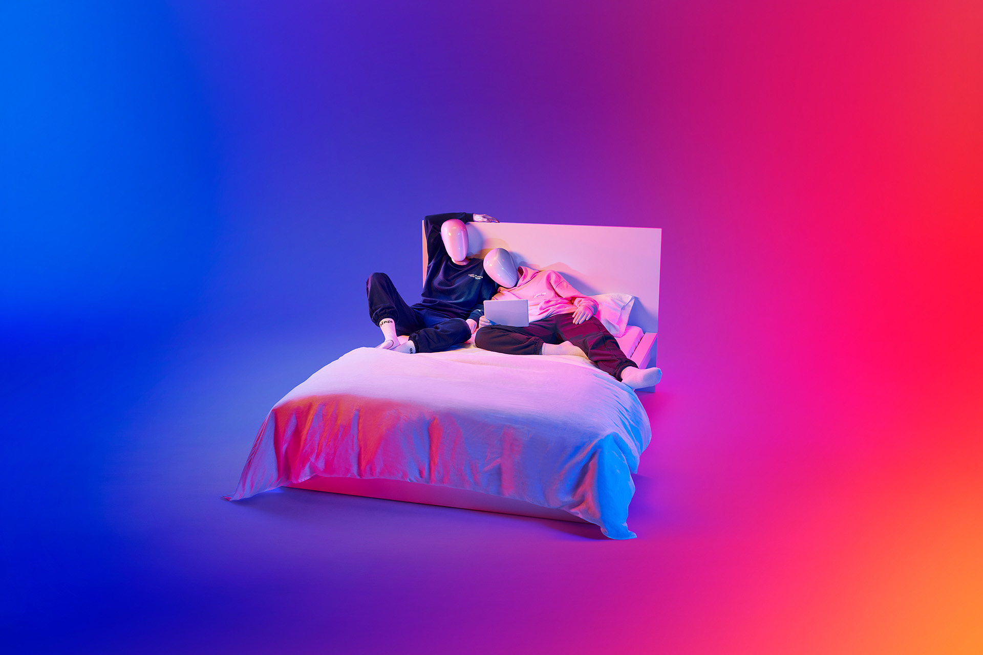 Portfolio projekt 1 - realizacja strony internetowej